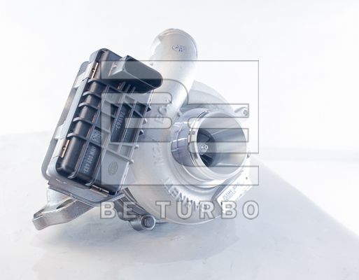 BE TURBO Kompresors, Turbopūte 128991